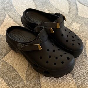 Mens Crocs size 12 Brand New!